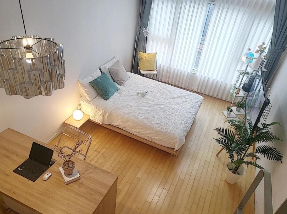 #High-Rise View Of Bundang Jeongja Nearby Cafe Street #Clean #Convenient Apartamento Seongnam Exterior foto