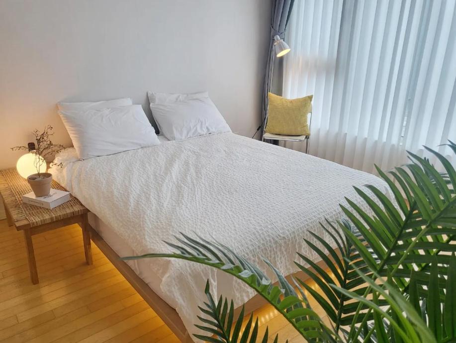 #High-Rise View Of Bundang Jeongja Nearby Cafe Street #Clean #Convenient Apartamento Seongnam Exterior foto